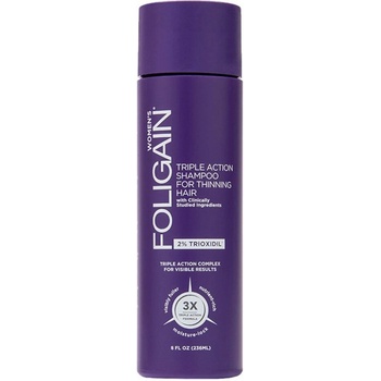 Triple Action Women´s Shampoo - Šampón proti padaniu vlasov
